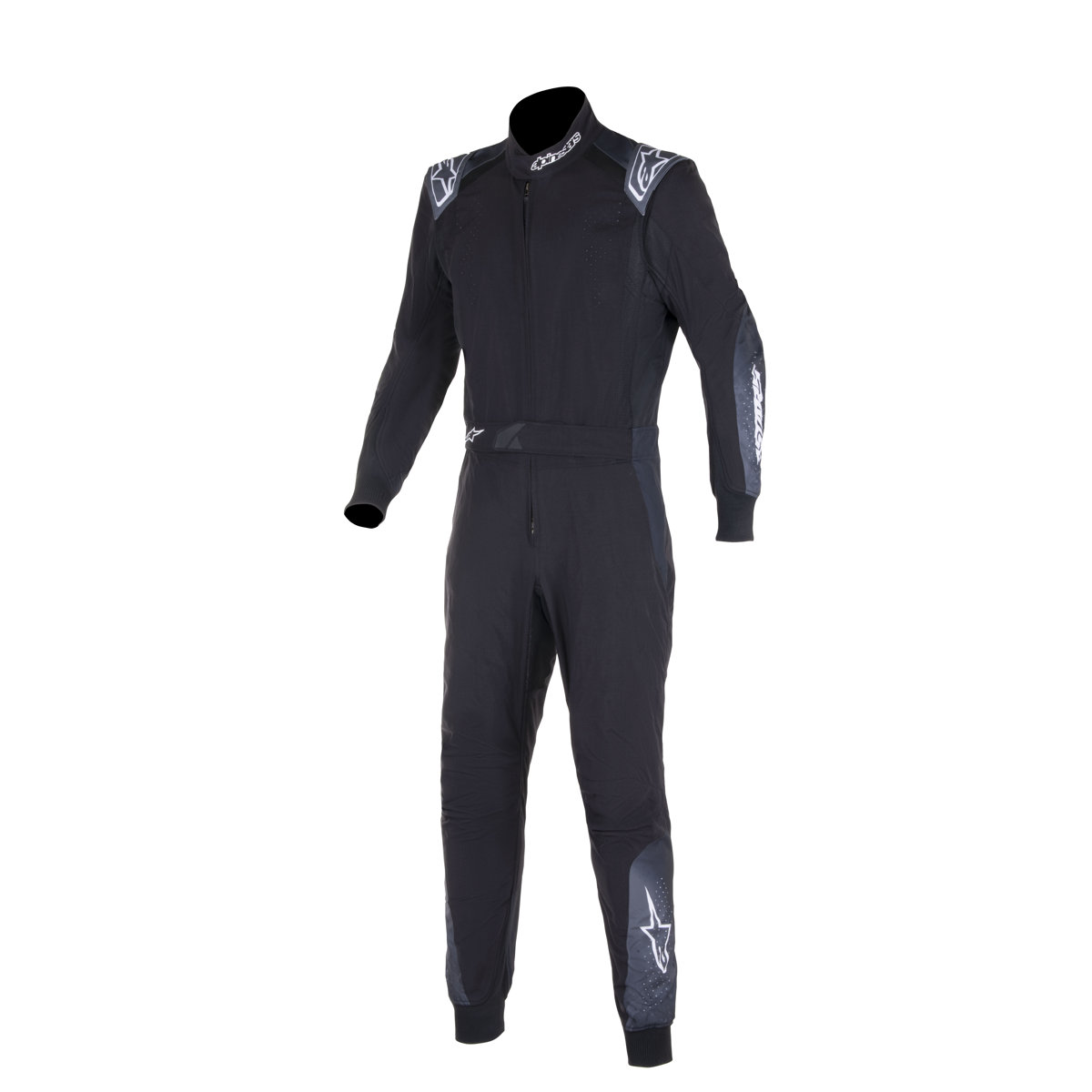 Alpinestars Super KMX-5 V3 Suit Black Dark Shadow 40